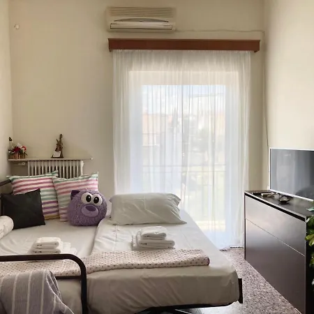 Krokos House Apartment Aliveri