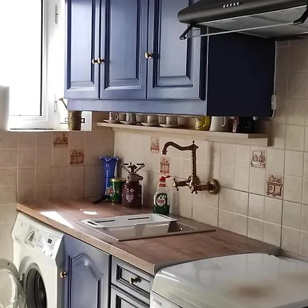 Apartamento Krokos House *