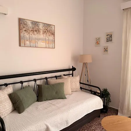 Apartamento Krokos House