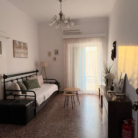 Apartamento Krokos House *