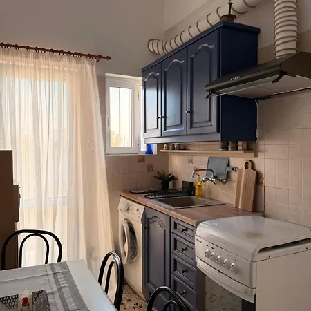 Krokos House Apartamento Aliveri