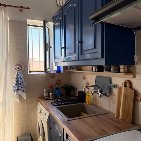 Apartamento Krokos House *