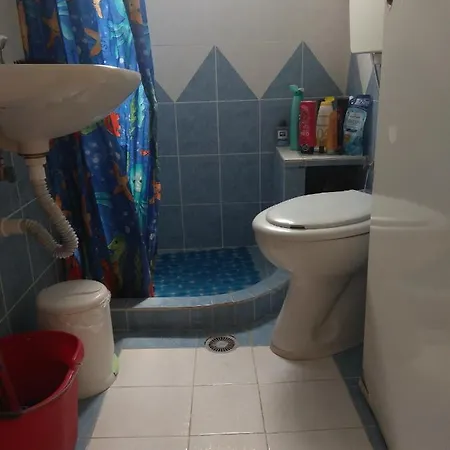 Krokos House Apartamento Alivérion
